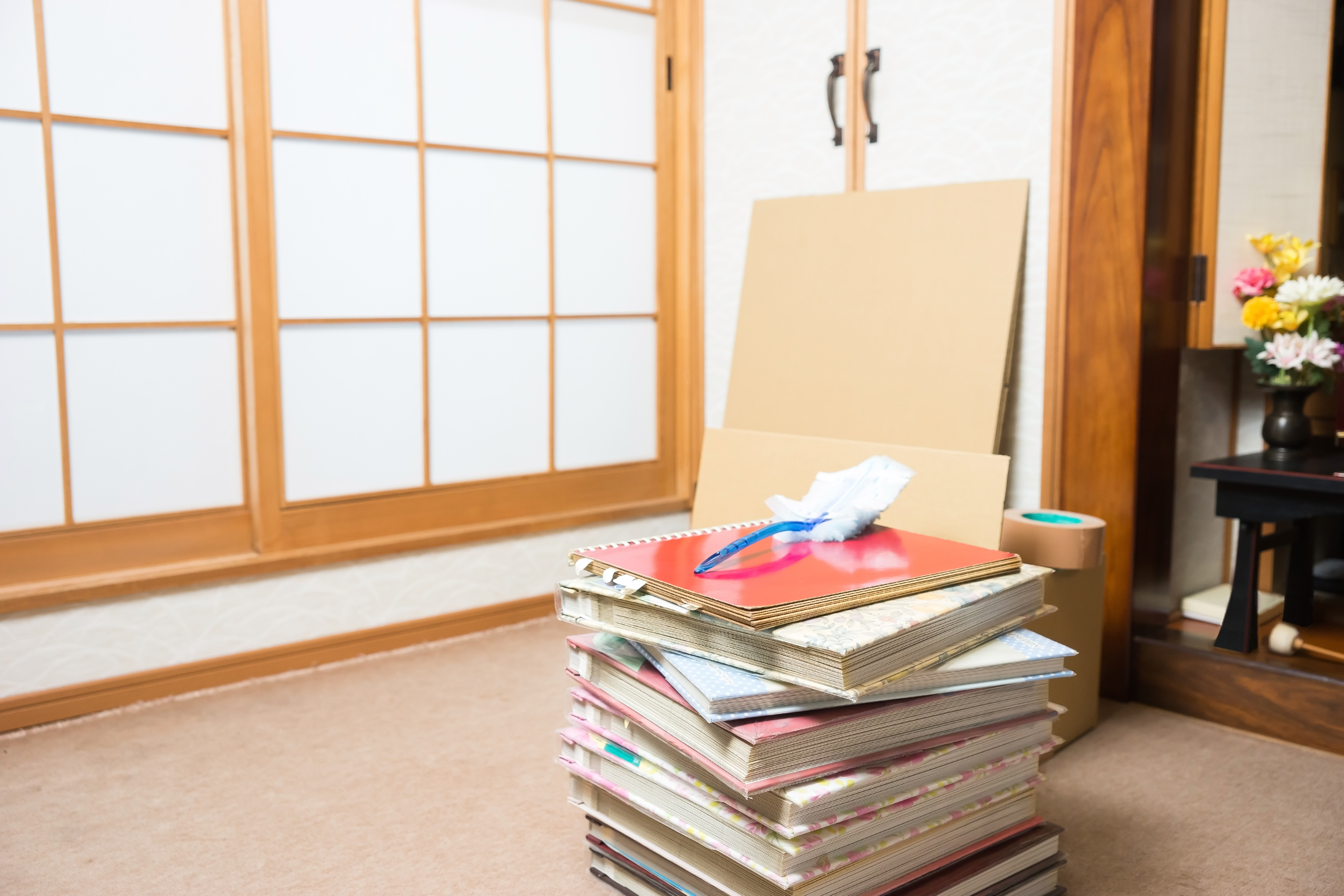 生前整理・遺品整理・ゴミ屋敷清掃・不用品回収なら名古屋市守山区の「清海サービス」にご依頼ください！