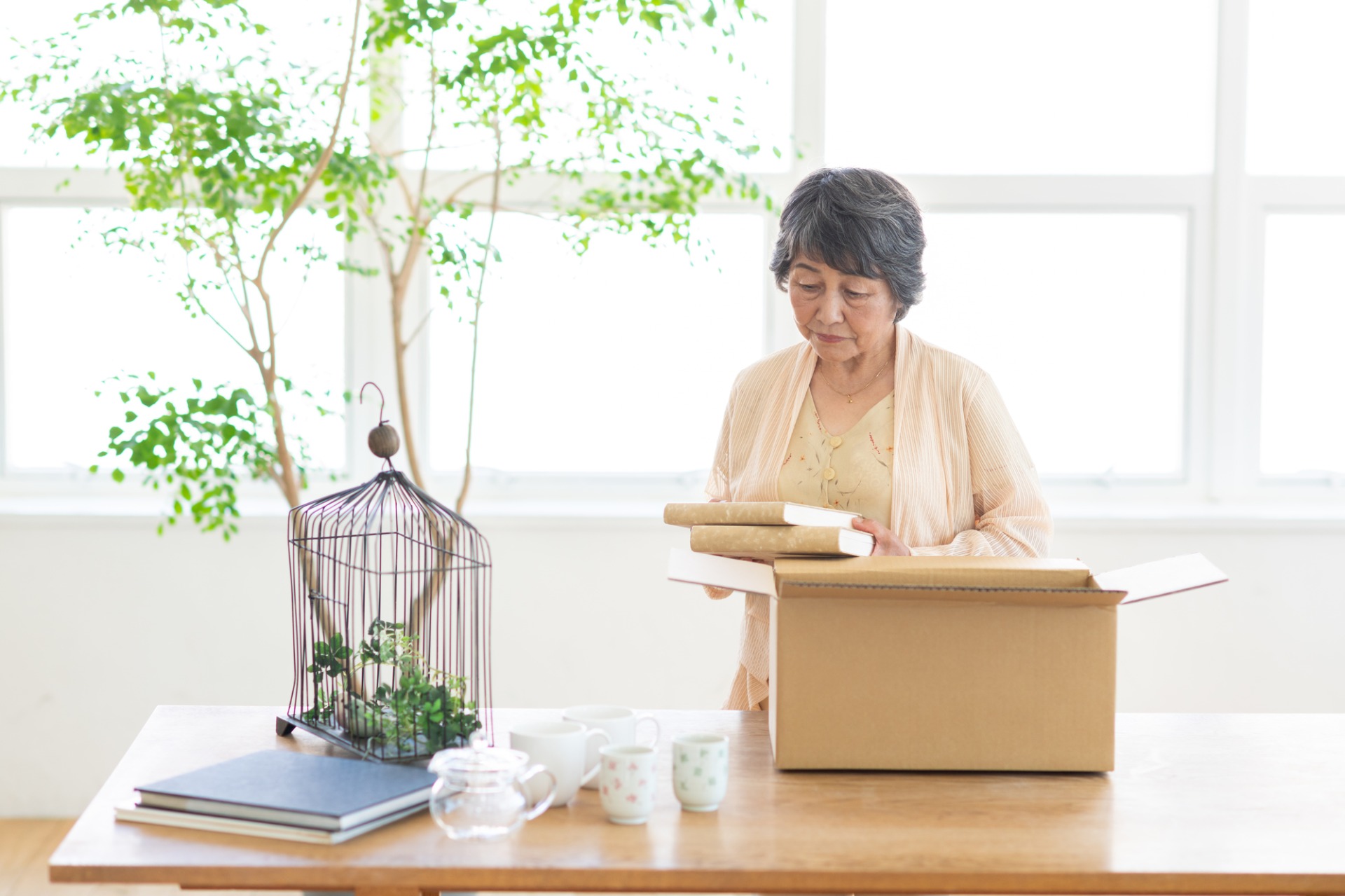 生前整理・遺品整理・ゴミ屋敷清掃・不用品回収なら名古屋市守山区の「清海サービス」にご依頼ください！